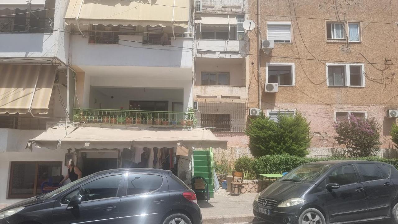Teemo'S Apartments Sarande Exterior photo